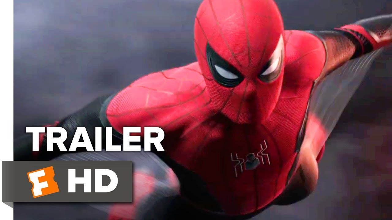 spider man far from home full movie in english download