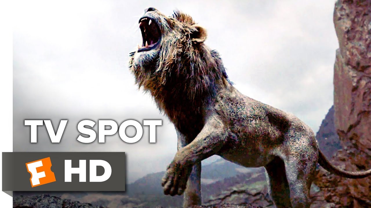 The Lion King – Official Movie Trailer | MP4+HD DOWNLOAD