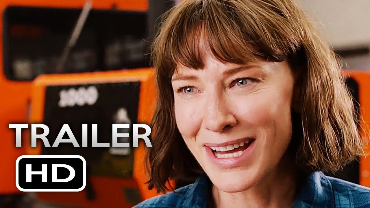 Where D You Go Bernadette Official Movie Trailer Mp4 Hd Download