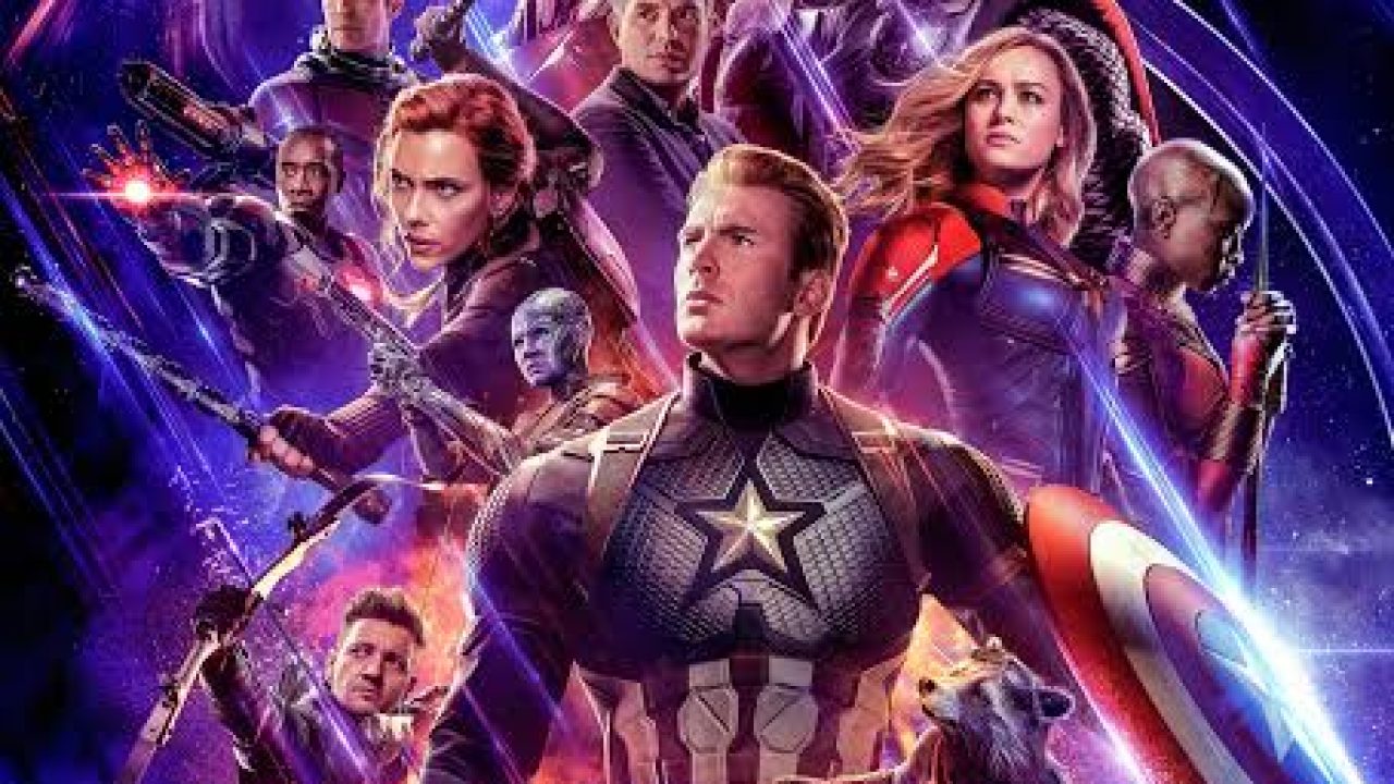 Avengers Endgame Latest 2019 Movie Mp4hd Download