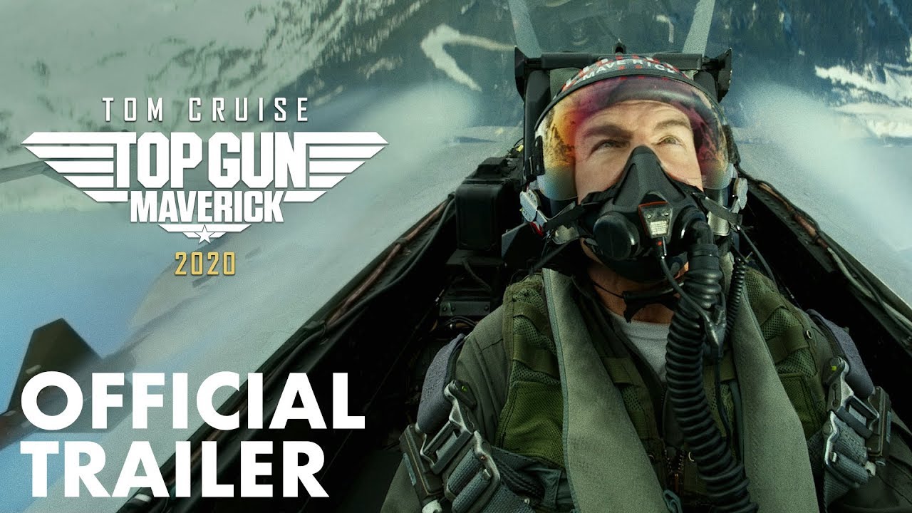 Top Gun: Maverick - Official Movie Trailer 2020 | Nine9ja.Com