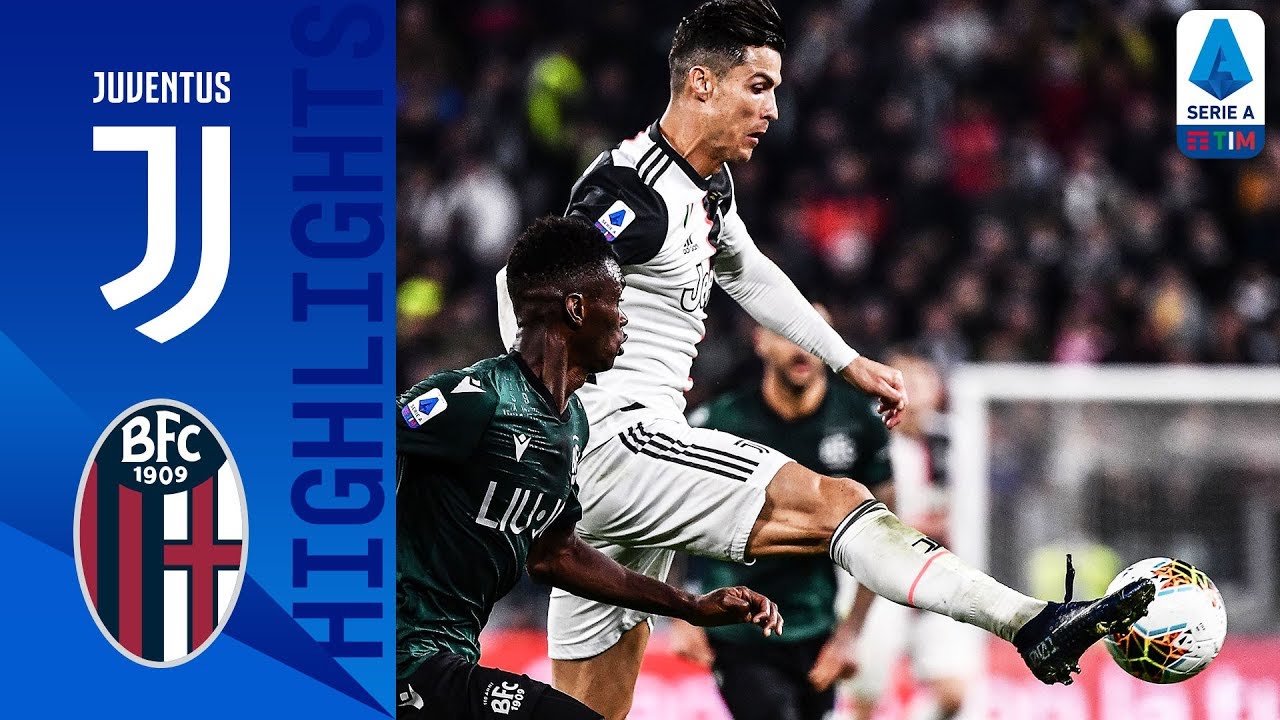 Juventus Vs Bologna 2-1 Goals and Highlights - 2019 | HD ...