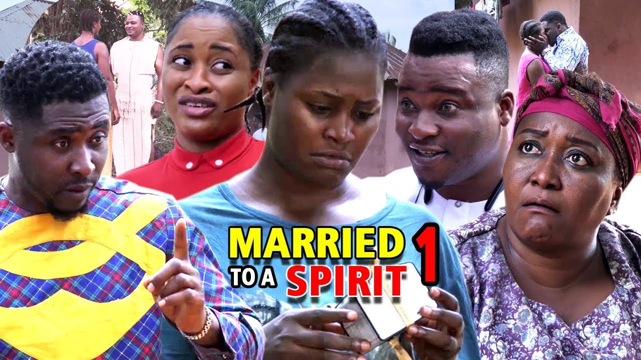 MARRIED TO A SPIRIT SEASON 1 - Nollywood Movie 2019 | StagaTV