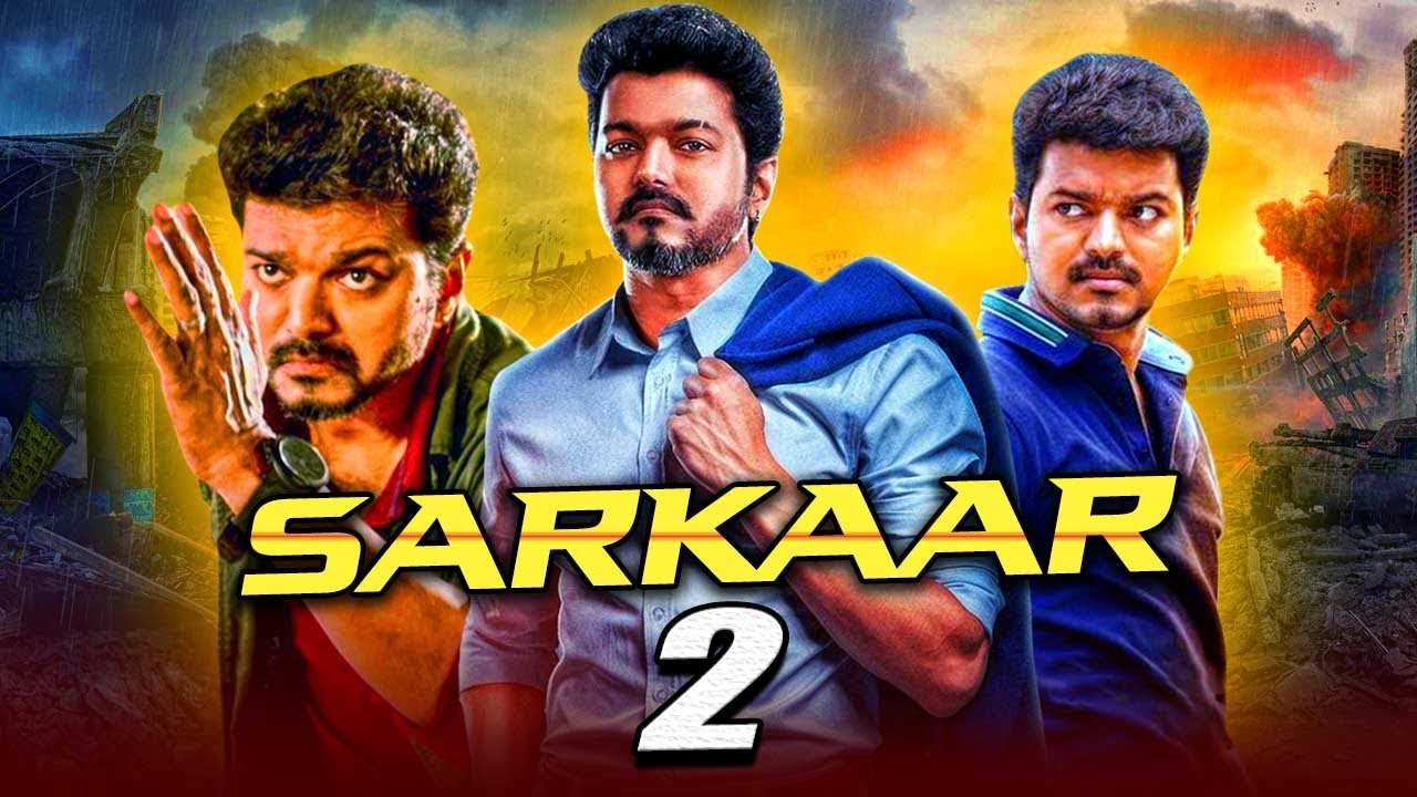 Sarkaar Part 2 New Tamil Hindi Dubbed Full HD Movie Stagatv