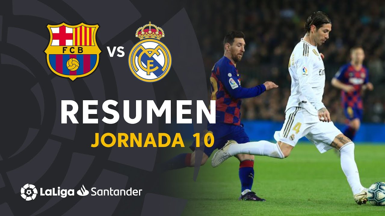 Barcelona Vs Real Madrid 00 Goals and Full Highlights 2019