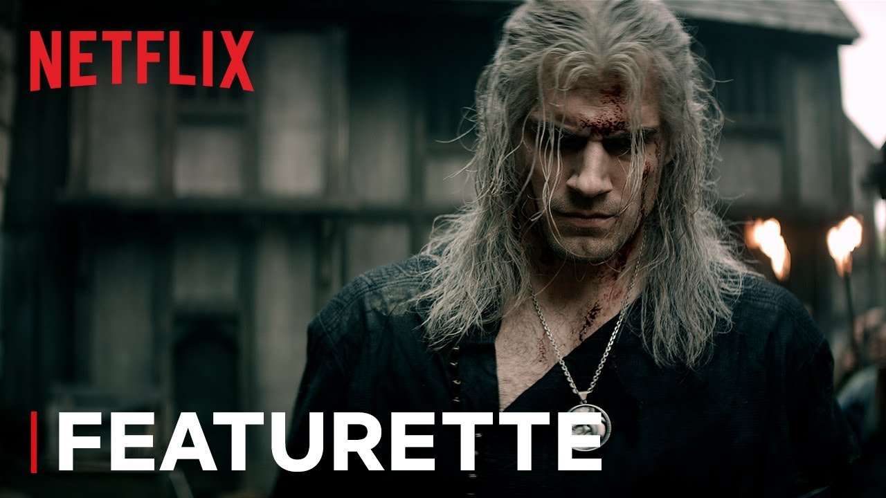 the witcher film netflix