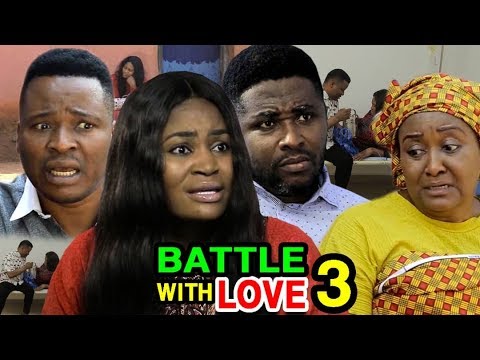 BATTLE WITH LOVE EPISODE 3 - Nollywood Movie 2020 | StagaTV