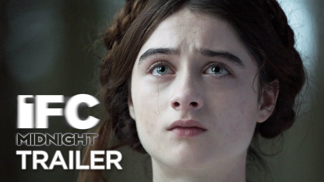 The Other Lamb Trailer Starring Raffey Cassidy