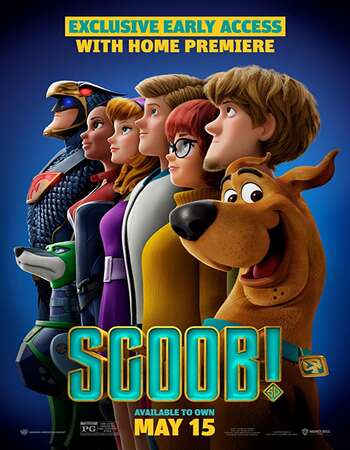 Download SRT: Scoob! English Subtitles (2020) ⋆ Stagatv