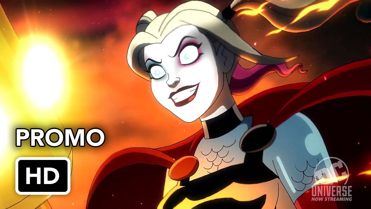 MP4 Download: Harley Quinn Season 2 Episode 8 (S02 E08 ...