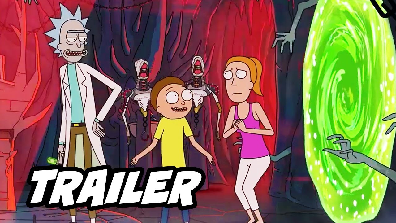 rick and morty season 1 download mp4