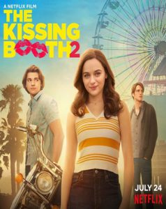 kissing booth book online free