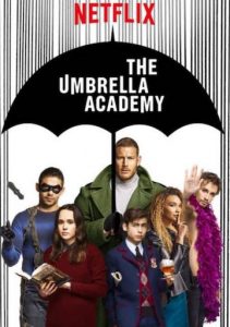 download the umbrella academy season 1