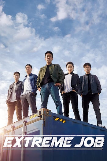 Extreme Job (2019) | Full Korean Movie Download | stagatv