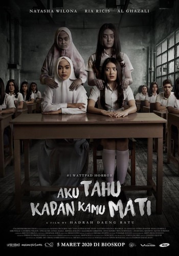 Aku Tahu Kapan Kamu Mati (2020) Hindi | Full Movie Download | Stagatv