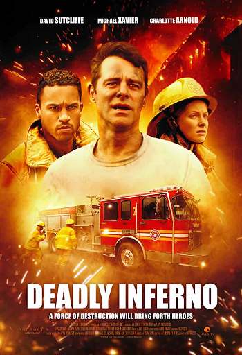 Deadly Inferno (2016) Dual Audio Hindi | Full Movie Download | StagaTV