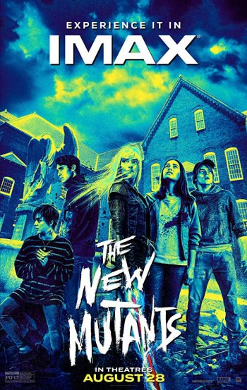 The New Mutants Dual Audio Hindi Full Movie Nine9ja Com