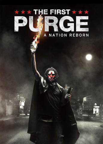 the purge movie full movie