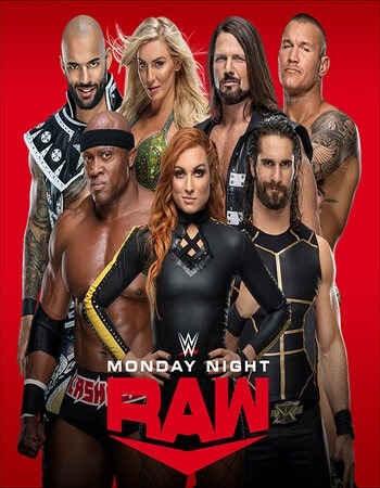 WWE RAW - 23 November, 2020 | Full Show Download | Stagatv