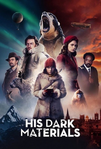 MP4 DOWNLOAD: His Dark Materials Season 2 Episode 6 | StagaTV