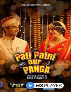 DOWNLOAD SRT: Pati Patni Aur Panga Season 1 (S01) Subtitles | Stagatv