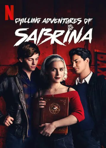 the chilling adventures of sabrina 4