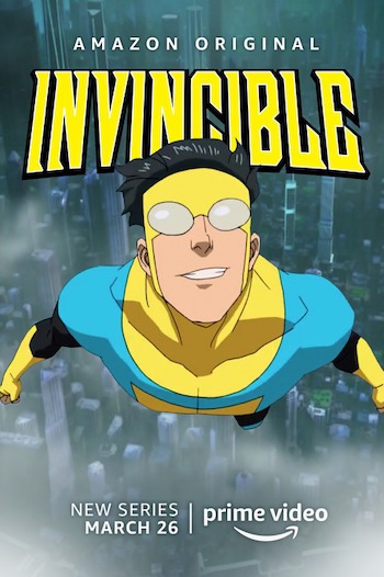 MP4: Invincible (2021) Season 1 Episode 2 | Stagatv