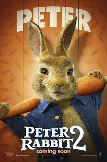 SRT: Peter Rabbit 2: The Runaway (2021) Subtitles | Stagatv