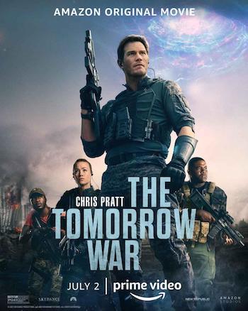 Srt The Tomorrow War 2021 English Subtitles Stagatv