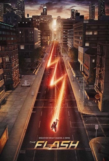 The Flash Season 7 Episode 16 P.O.W. | (S07E16) | Stagatv