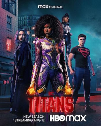 Titans Season 3 Episode 2 English Subtitles | SRT DOWNLOAD ...